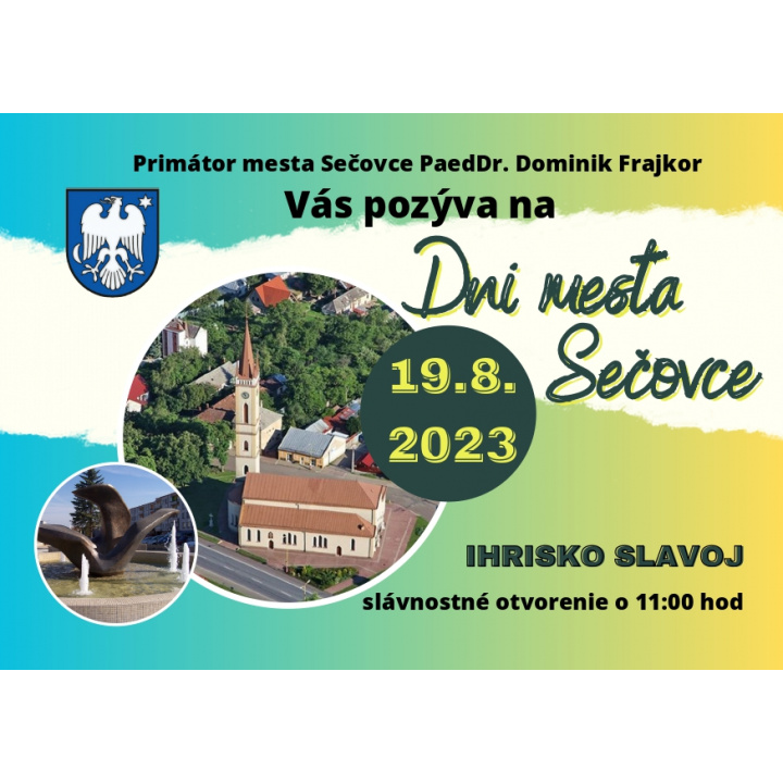 Dni mesta Sečovce