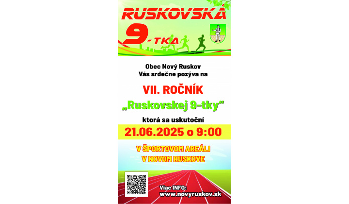 Ruskovská 9ka