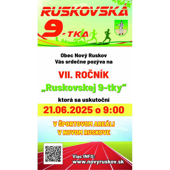 Ruskovská 9ka