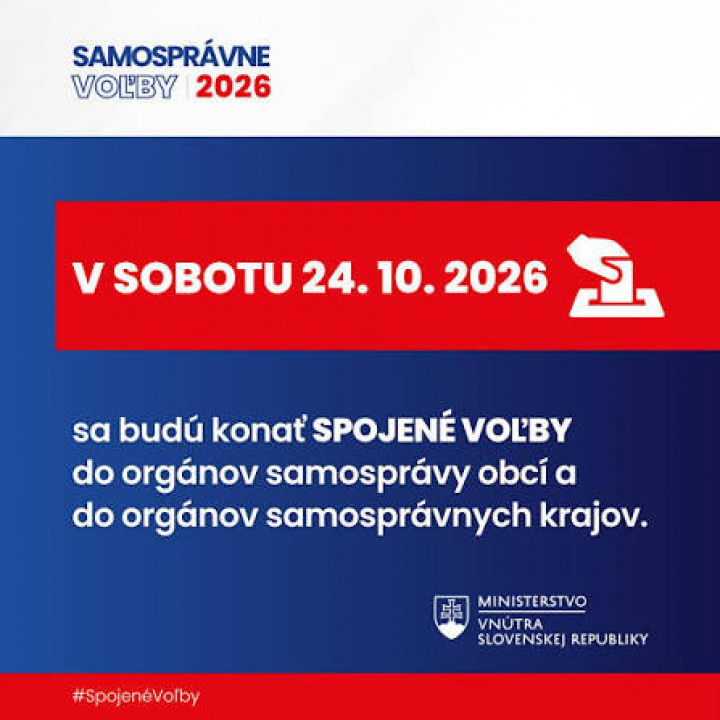 Voľby do orgánov samosprávnych krajov