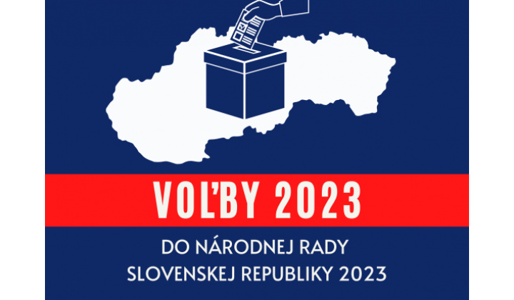 Zápisnica okrskovej volebnej komisie o priebehu a výsledku hlasovania vo volebnom okrsku vo voľbách do NRSR 30.09.2023