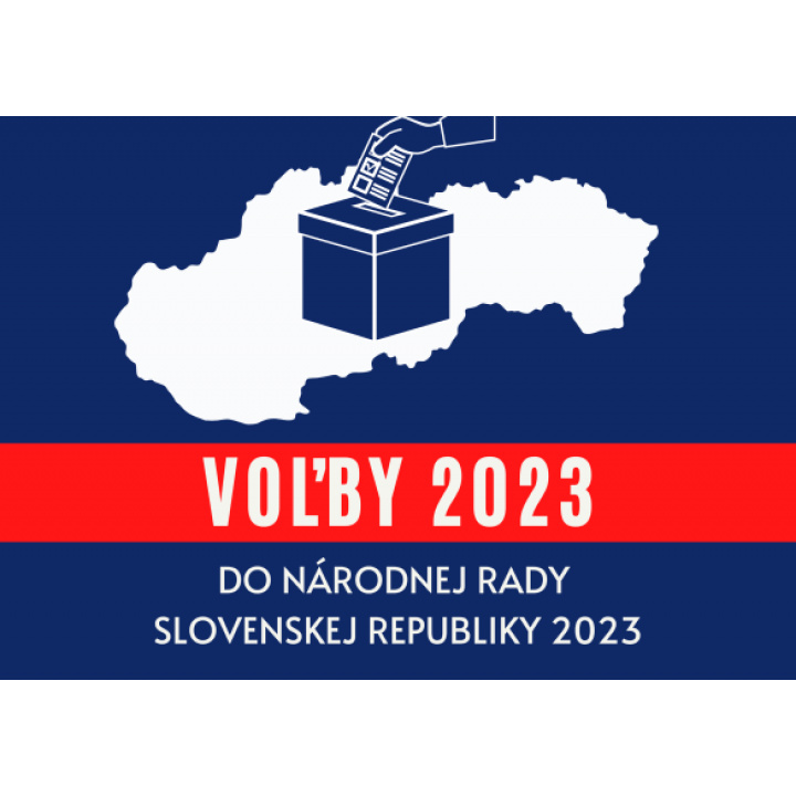 Zápisnica okrskovej volebnej komisie o priebehu a výsledku hlasovania vo volebnom okrsku vo voľbách do NRSR 30.09.2023